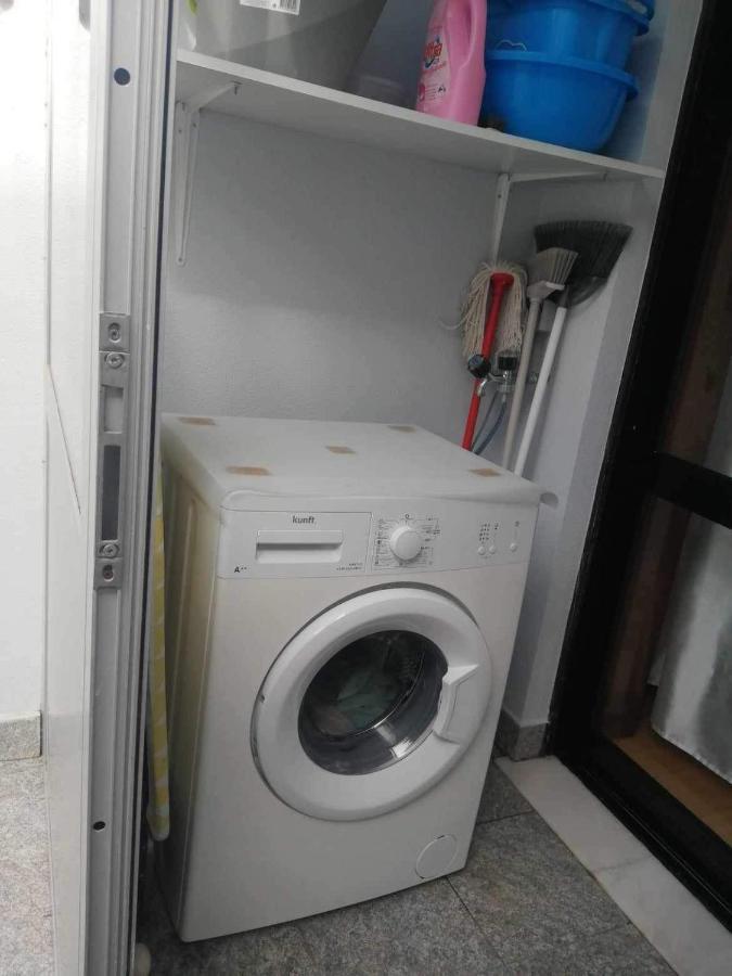 Spacieux Appartement Avec Terrasse Póvoa de Varzim Zewnętrze zdjęcie