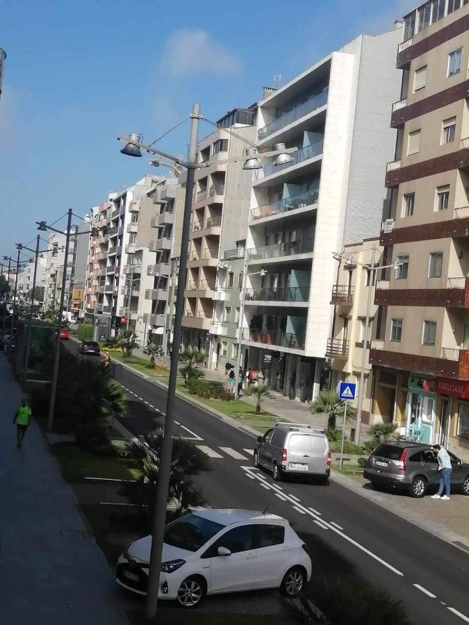 Spacieux Appartement Avec Terrasse Póvoa de Varzim Zewnętrze zdjęcie