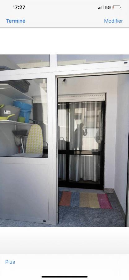 Spacieux Appartement Avec Terrasse Póvoa de Varzim Zewnętrze zdjęcie