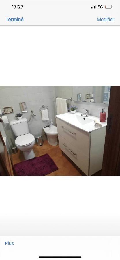 Spacieux Appartement Avec Terrasse Póvoa de Varzim Zewnętrze zdjęcie