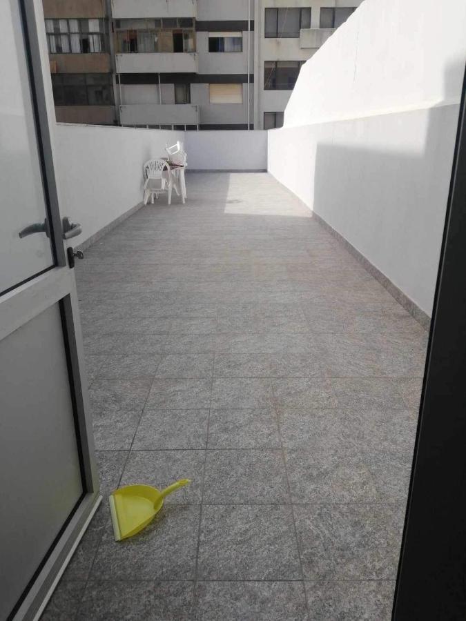 Spacieux Appartement Avec Terrasse Póvoa de Varzim Zewnętrze zdjęcie