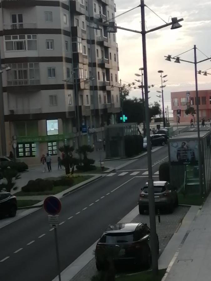 Spacieux Appartement Avec Terrasse Póvoa de Varzim Zewnętrze zdjęcie