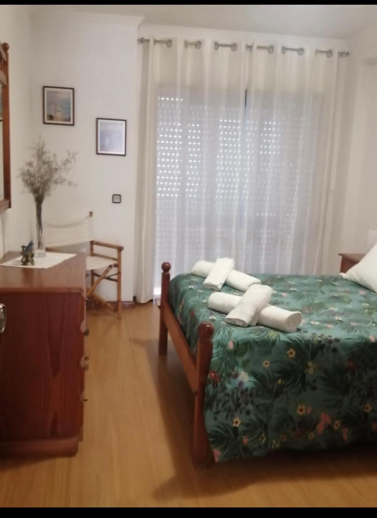 Spacieux Appartement Avec Terrasse Póvoa de Varzim Zewnętrze zdjęcie